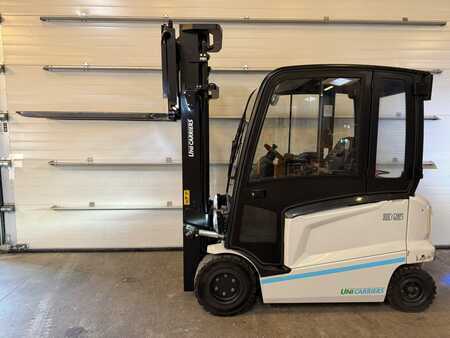 Carrelli elettrici 4 ruote 2019  Unicarriers MX35L (2)