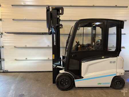 Elektro čtyřkolový VZV 2019 Unicarriers MX35L (2)
