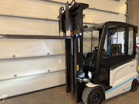 Elektro čtyřkolový VZV 2019 Unicarriers MX35L (3)