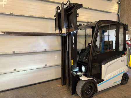 Carrelli elettrici 4 ruote 2019  Unicarriers MX35L (4)