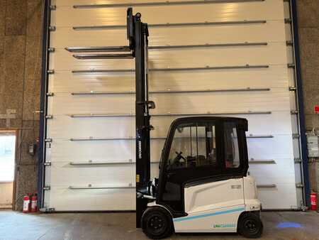 Carrelli elettrici 4 ruote 2019  Unicarriers MX35L (5)