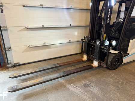 Carrelli elettrici 4 ruote 2019  Unicarriers MX35L (6)