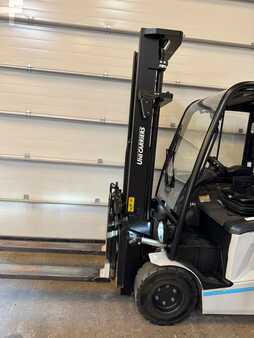 Carrelli elettrici 4 ruote 2019  Unicarriers MX35L (7)
