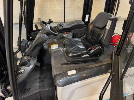 Carrelli elettrici 4 ruote 2019  Unicarriers MX35L (9)