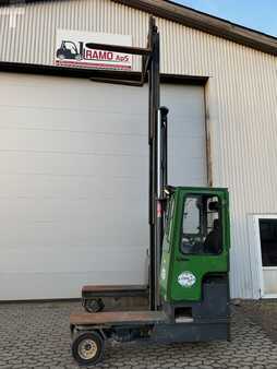 Carelli retrattili 4 vie 2005  Combilift C4000 Diesel (10)