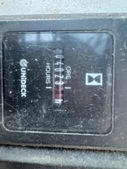 Carelli retrattili 4 vie 2005  Combilift C4000 Diesel (13)