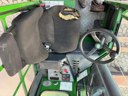 Carelli retrattili 4 vie 2005  Combilift C4000 Diesel (14)