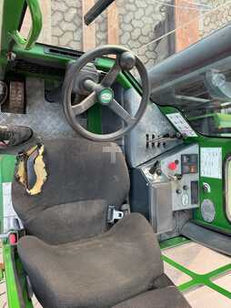 Carelli retrattili 4 vie 2005  Combilift C4000 Diesel (15)