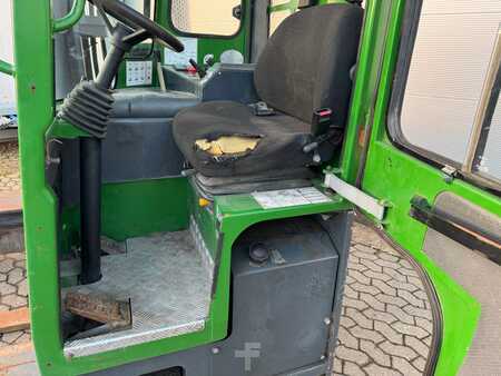 Carelli retrattili 4 vie 2005  Combilift C4000 Diesel (16)