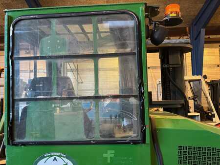Carelli retrattili 4 vie 2005  Combilift C4000 Diesel (20)