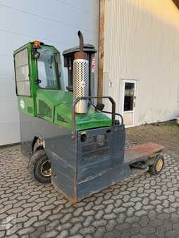 Carelli retrattili 4 vie 2005  Combilift C4000 Diesel (3)