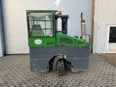 Carelli retrattili 4 vie 2005  Combilift C4000 Diesel (4)