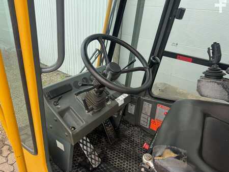 Carrelli elevatori laterali 2001  Baumann HX 40-14-12 Diesel ONLY 1400 HRS. (13)
