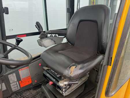 Carrelli elevatori laterali 2001  Baumann HX 40-14-12 Diesel ONLY 1400 HRS. (14)