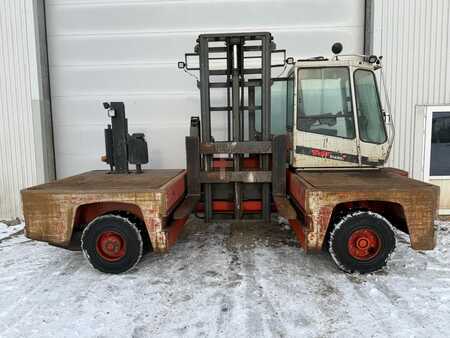 Boční vysokozdvižný vozík 2005  Irion DFQ 60 (5)