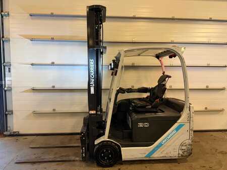 Carrelli elettrici 3 ruote 2018  Unicarriers AG2N1L20Q (1)