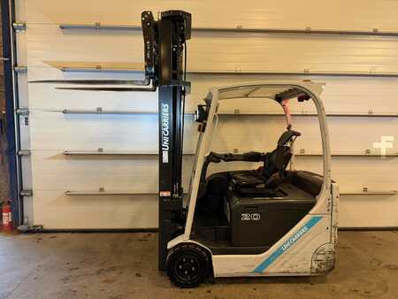 El truck - 3 hjulet 2018 Unicarriers AG2N1L20Q (2)