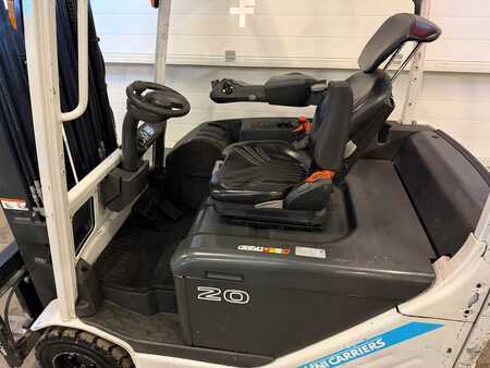 Carrelli elettrici 3 ruote 2018  Unicarriers AG2N1L20Q (3)