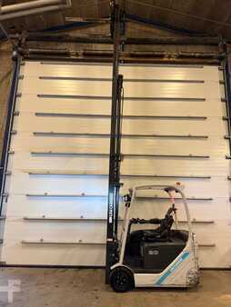 Carrelli elettrici 3 ruote 2018  Unicarriers AG2N1L20Q (4)