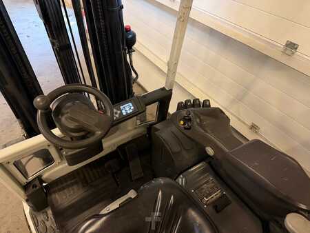 Carrelli elettrici 3 ruote 2018  Unicarriers AG2N1L20Q (5)
