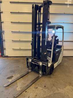 Carrelli elettrici 3 ruote 2018  Unicarriers AG2N1L20Q (8)