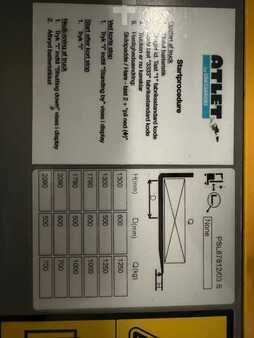 Pallet Stackers 2013  Atlet PLS 125 (10)