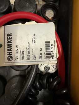 Pallet Stackers 2013  Atlet PLS 125 (6)