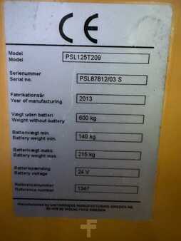 Pallet Stackers 2013  Atlet PLS 125 (7)