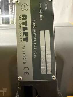 Pallet Stackers 2013  Atlet PLS 125 (9)