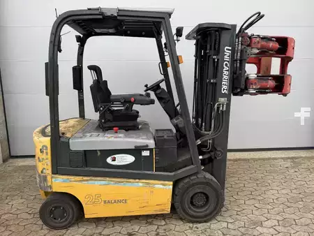 Eléctrica de 4 ruedas 2014  Atlet 1Q2L25T (2)