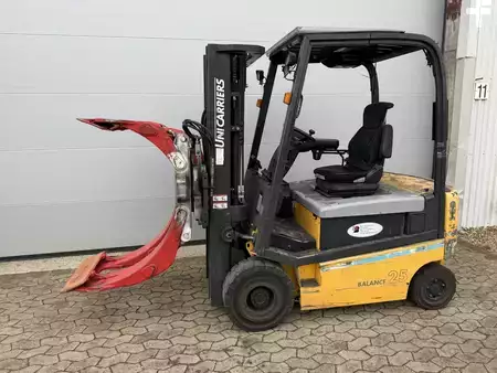 Eléctrica de 4 ruedas 2014  Atlet 1Q2L25T (4)
