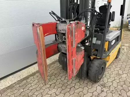 Eléctrica de 4 ruedas 2014  Atlet 1Q2L25T (6)