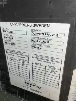 Eléctrica de 4 ruedas 2014  Atlet 1Q2L25T (9)