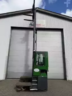 4-kierunkowe Reach Trucki 2013  Combilift C3500E (12)
