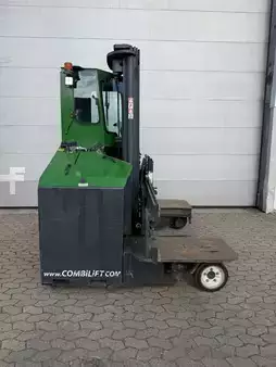4-kierunkowe Reach Trucki 2013  Combilift C3500E (3)