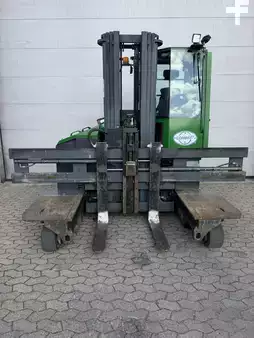 4-kierunkowe Reach Trucki 2013  Combilift C3500E (4)