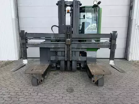 4-kierunkowe Reach Trucki 2013  Combilift C3500E (5)