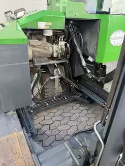 4-kierunkowe Reach Trucki 2013  Combilift C3500E (6)