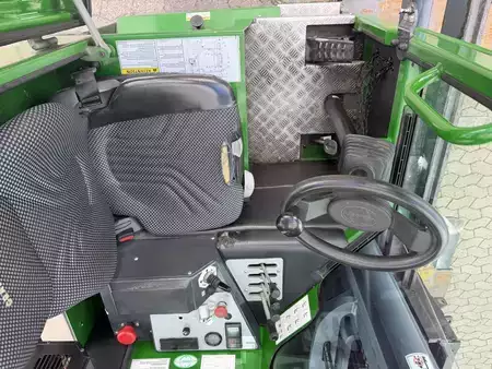 4-kierunkowe Reach Trucki 2013  Combilift C3500E (7)