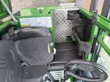 4-kierunkowe Reach Trucki 2013  Combilift C3500E (8)