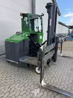 4-kierunkowe Reach Trucki 2013  Combilift C3500E (9)