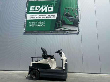 4-wiel elektrische heftrucks 2010  Still Electro Trekker R06 (1)