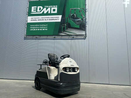 4-wiel elektrische heftrucks 2010  Still Electro Trekker R06 (2)