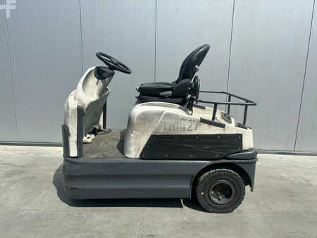 4-wiel elektrische heftrucks 2010  Still Electro Trekker R06 (5)