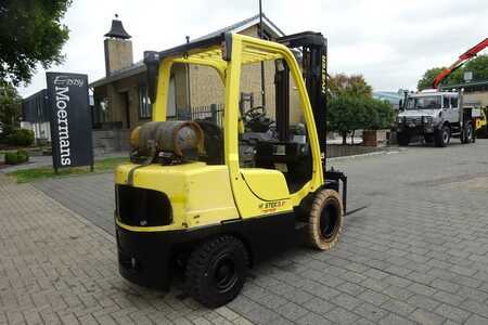 Gas truck 2015  Hyster H3.0FT (2) 