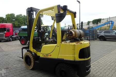 Gas truck 2015  Hyster H3.0FT (4)