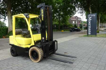 Gas truck 2015  Hyster H3.0FT (5) 