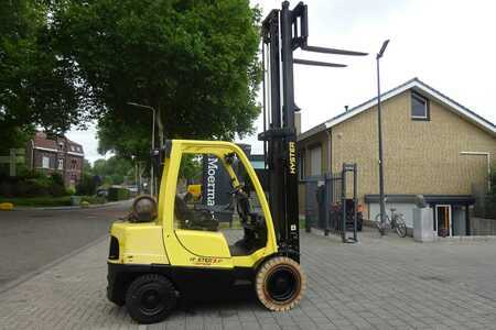 Gas truck 2015  Hyster H3.0FT (8)