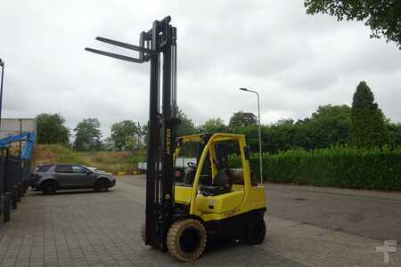 Gas truck 2015  Hyster H3.0FT (9) 