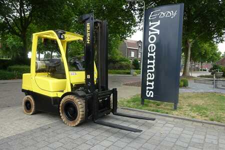 Gas truck 2015  Hyster H3.0FT  (1) 